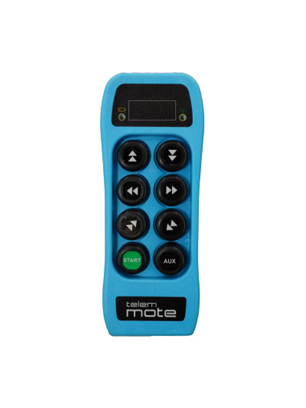 Uzaktan Kumanda Seti 8 Buton